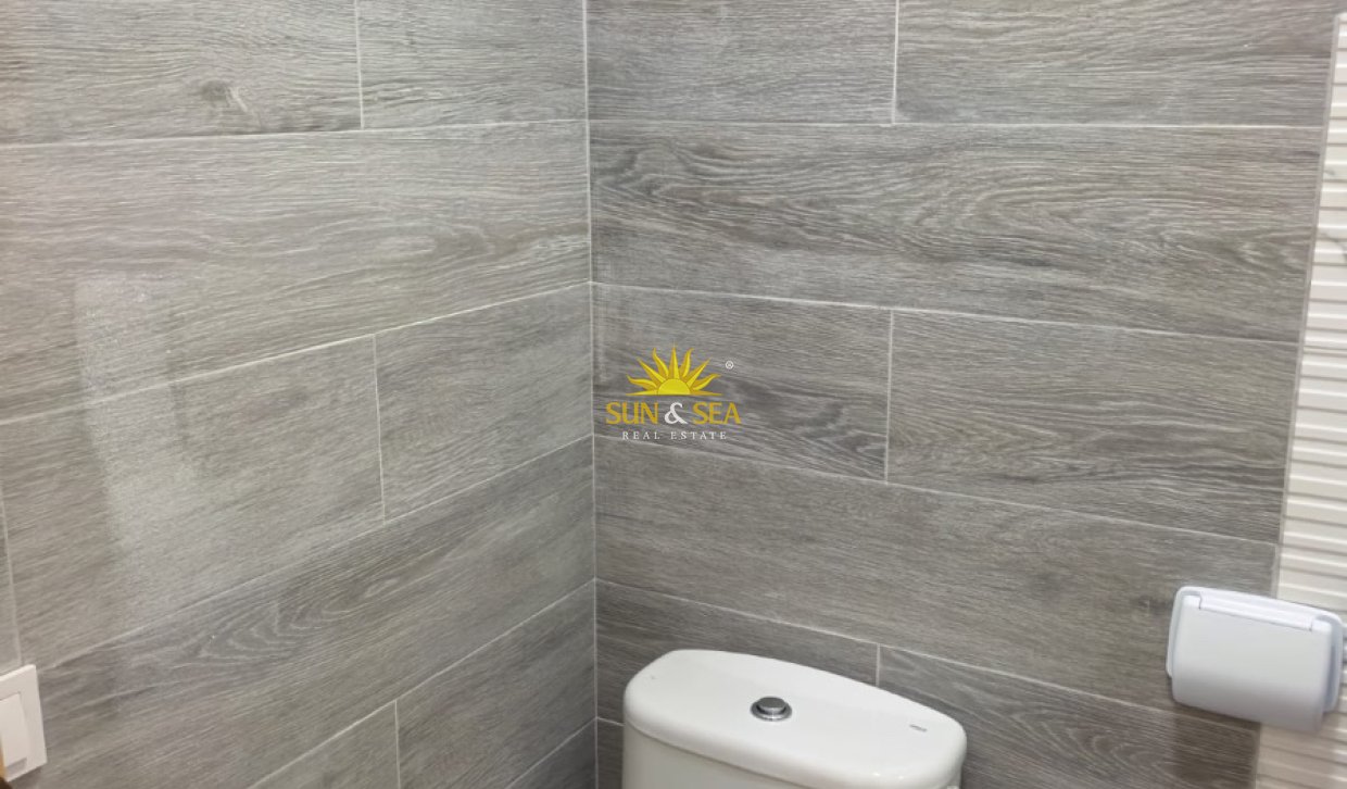 Lange Termijn Verhuur - Studio apartment - Alicante (Alacant)