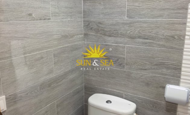 Lange Termijn Verhuur - Studio apartment - Alicante (Alacant)