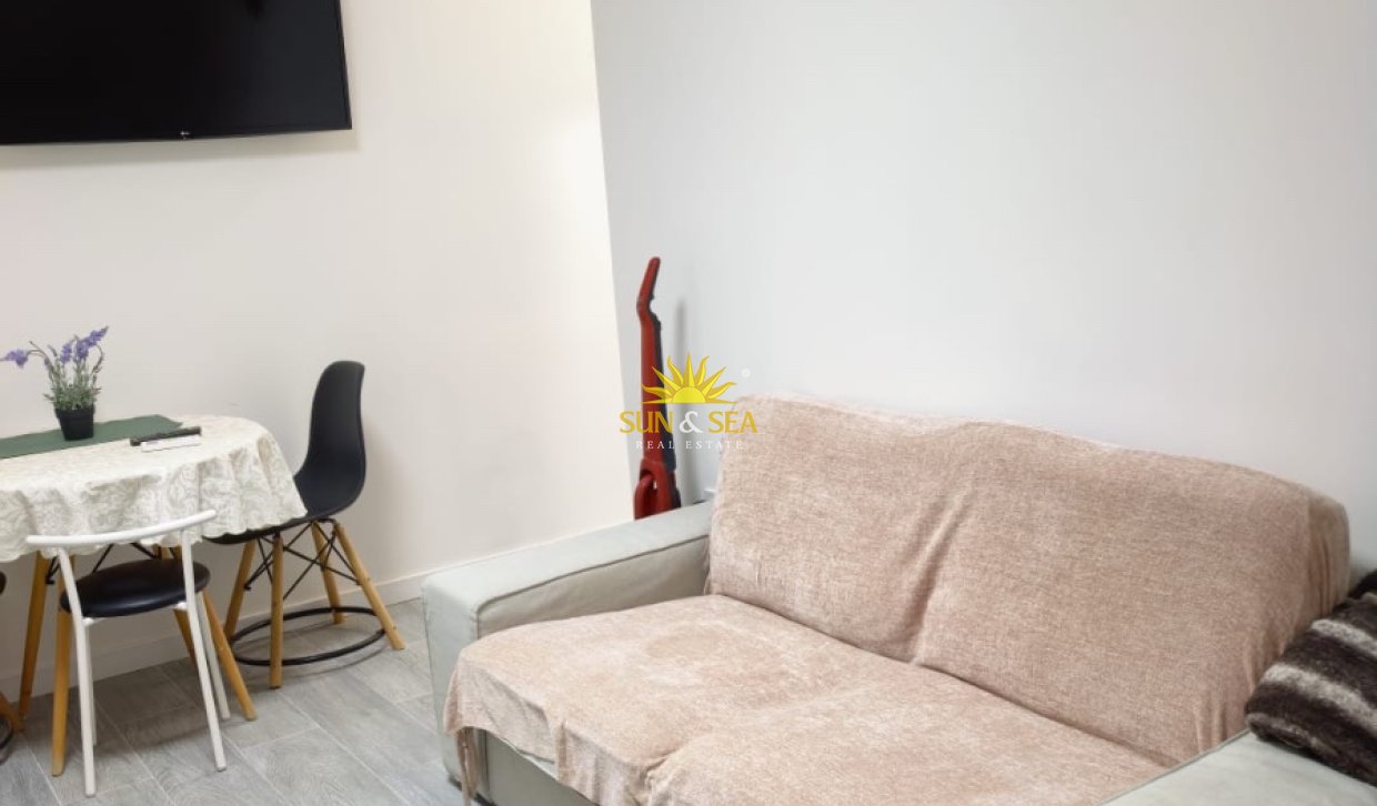 Lange Termijn Verhuur - Studio apartment - Alicante (Alacant)