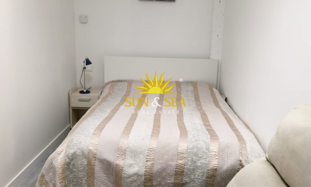 Lange Termijn Verhuur - Studio apartment - Alicante (Alacant)