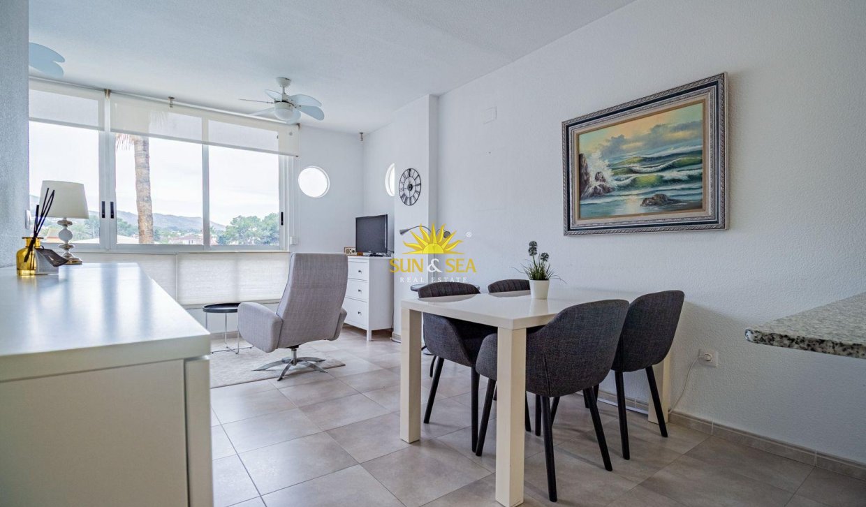Kurzzeit-Vermietung - Wohnung - Benidorm