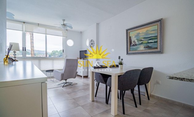 Kurzzeit-Vermietung - Wohnung - Benidorm