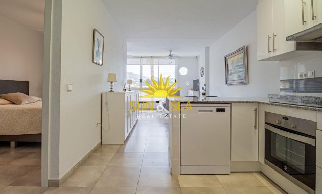 Kurzzeit-Vermietung - Wohnung - Benidorm