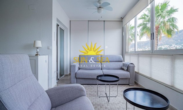 Kurzzeit-Vermietung - Wohnung - Benidorm