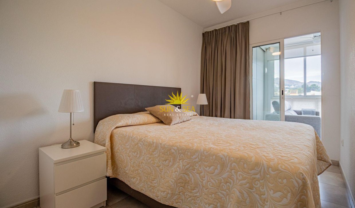 Kurzzeit-Vermietung - Wohnung - Benidorm
