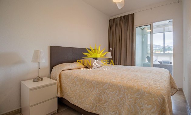Kurzzeit-Vermietung - Wohnung - Benidorm