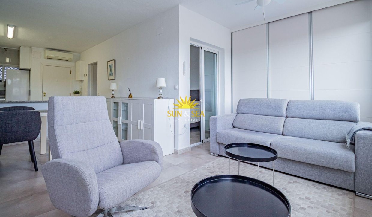 Kurzzeit-Vermietung - Wohnung - Benidorm