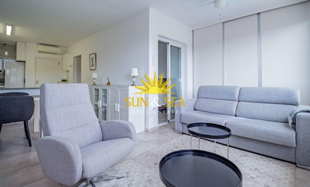 Kurzzeit-Vermietung - Wohnung - Benidorm