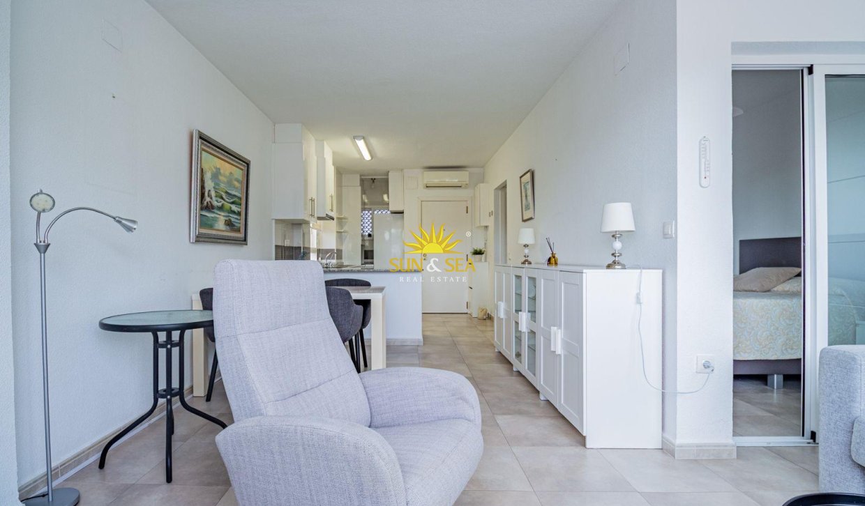 Kurzzeit-Vermietung - Wohnung - Benidorm
