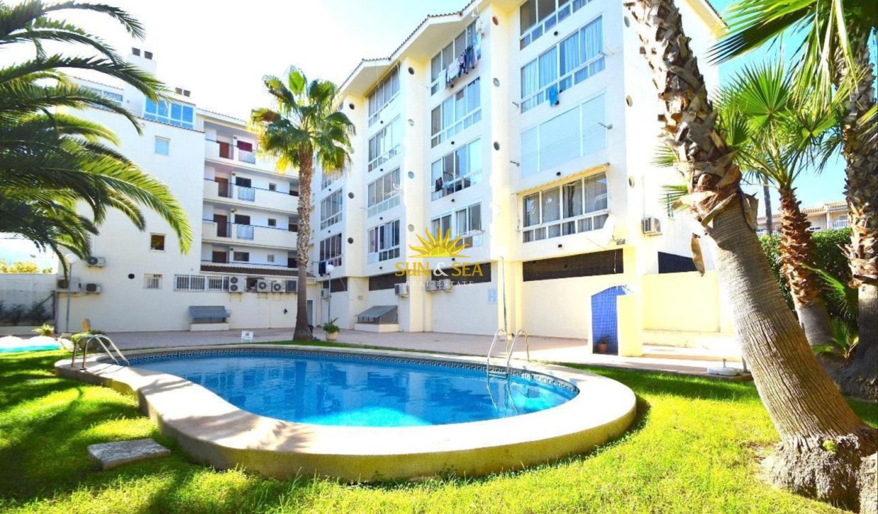Kurzzeit-Vermietung - Wohnung - Benidorm