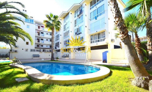 Kurzzeit-Vermietung - Wohnung - Benidorm