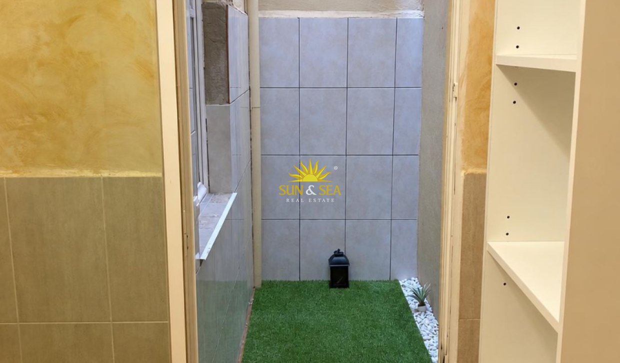 Долгосрочная аренда - Apartment - Alicante (Alacant)