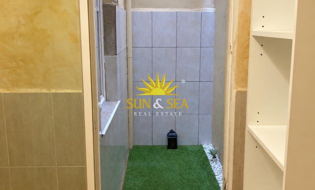 Долгосрочная аренда - Apartment - Alicante (Alacant)