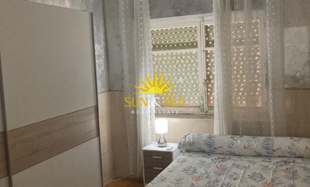 Долгосрочная аренда - Apartment - Alicante (Alacant)