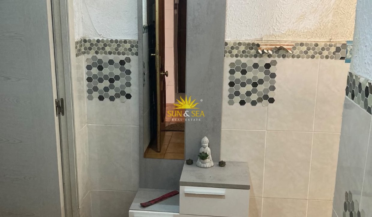 Долгосрочная аренда - Apartment - Alicante (Alacant)
