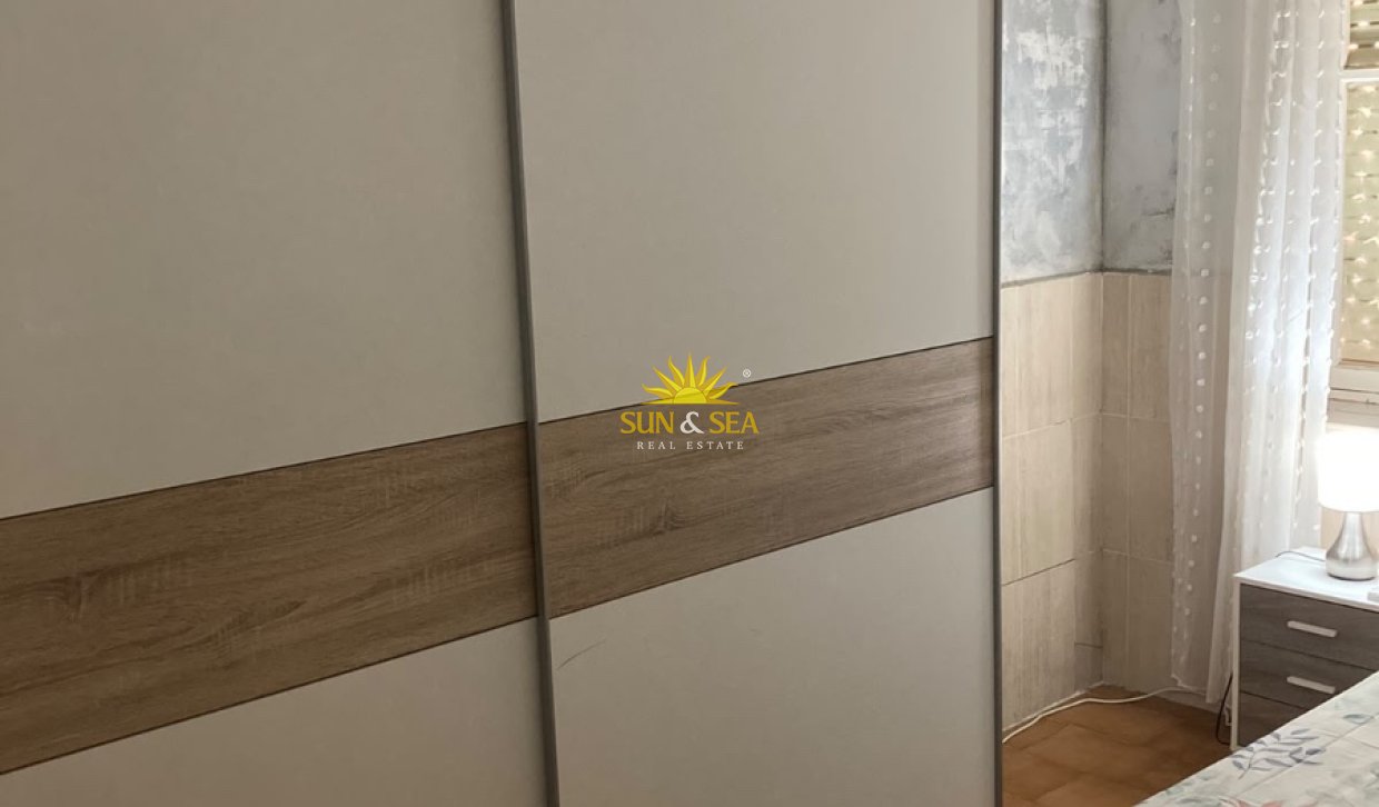 Долгосрочная аренда - Apartment - Alicante (Alacant)