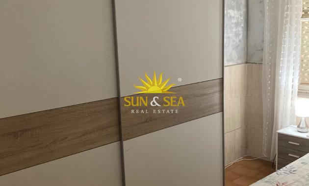 Долгосрочная аренда - Apartment - Alicante (Alacant)