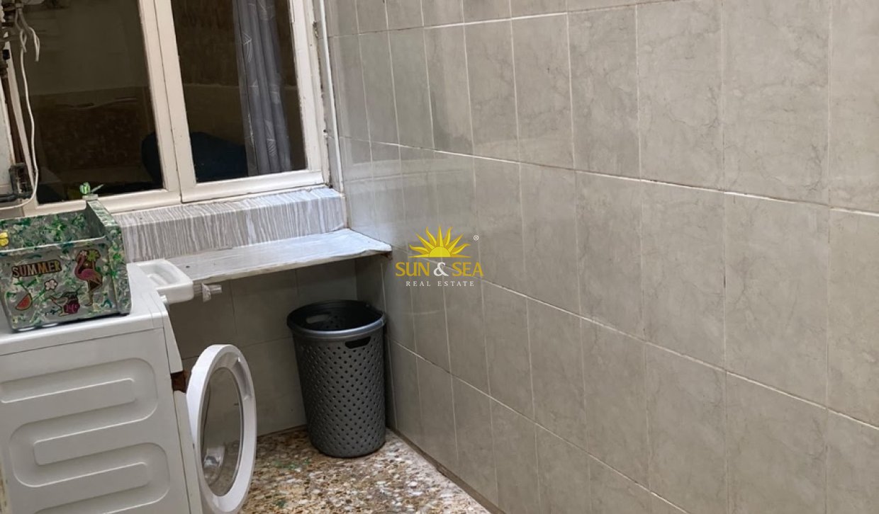 Долгосрочная аренда - Apartment - Alicante (Alacant)