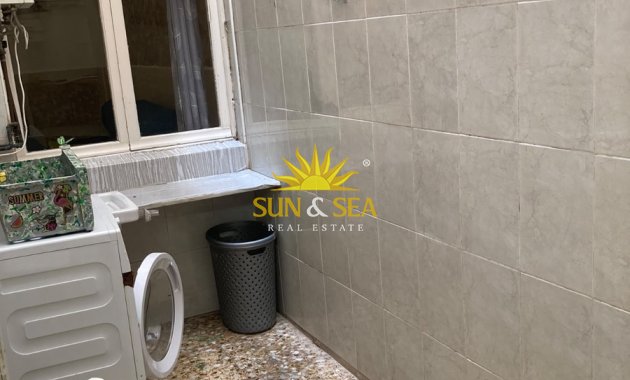 Долгосрочная аренда - Apartment - Alicante (Alacant)