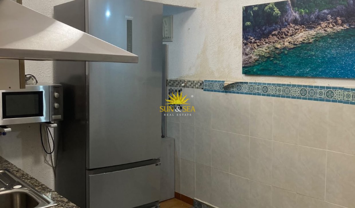 Долгосрочная аренда - Apartment - Alicante (Alacant)