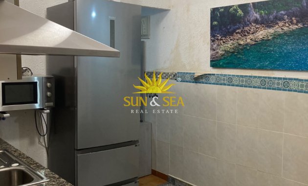 Долгосрочная аренда - Apartment - Alicante (Alacant)