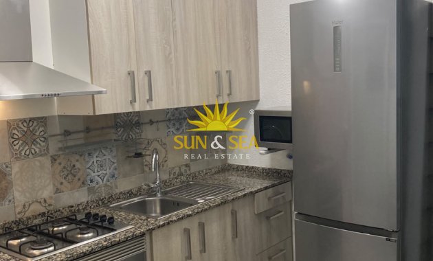 Долгосрочная аренда - Apartment - Alicante (Alacant)