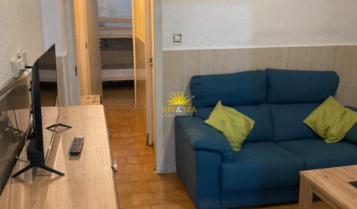 Долгосрочная аренда - Apartment - Alicante (Alacant)