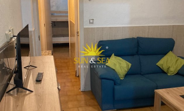 Долгосрочная аренда - Apartment - Alicante (Alacant)