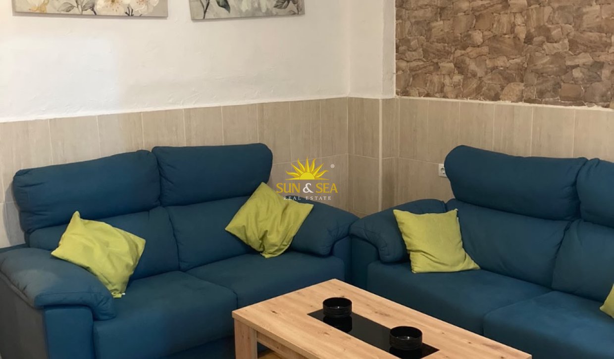 Долгосрочная аренда - Apartment - Alicante (Alacant)