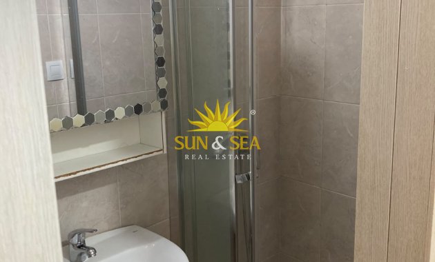 Долгосрочная аренда - Apartment - Alicante (Alacant)