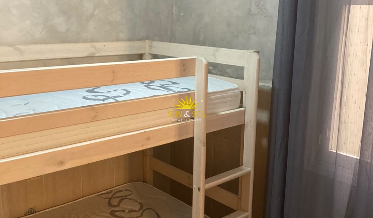 Долгосрочная аренда - Apartment - Alicante (Alacant)