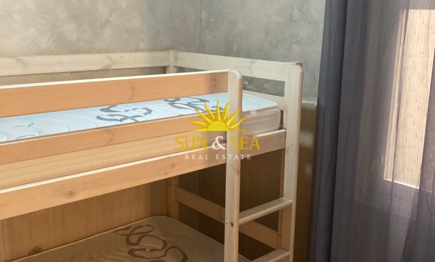 Долгосрочная аренда - Apartment - Alicante (Alacant)