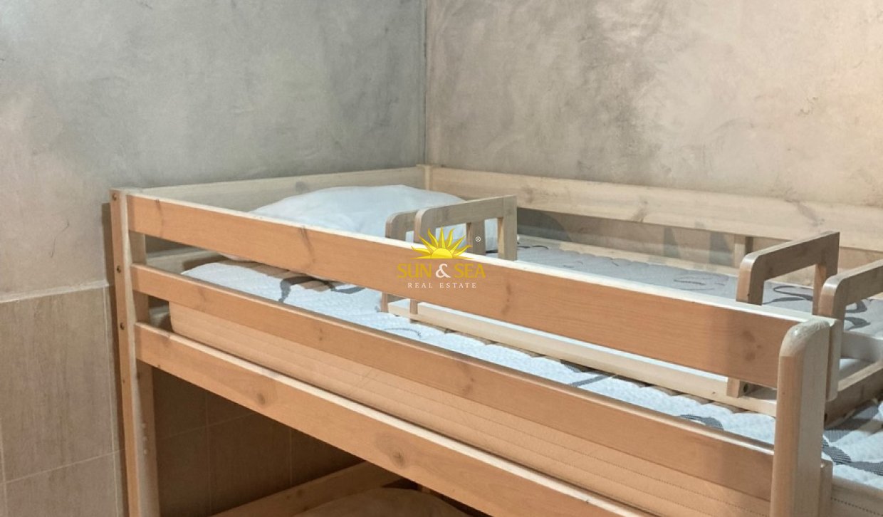 Долгосрочная аренда - Apartment - Alicante (Alacant)