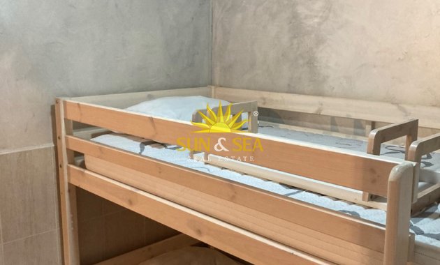 Долгосрочная аренда - Apartment - Alicante (Alacant)