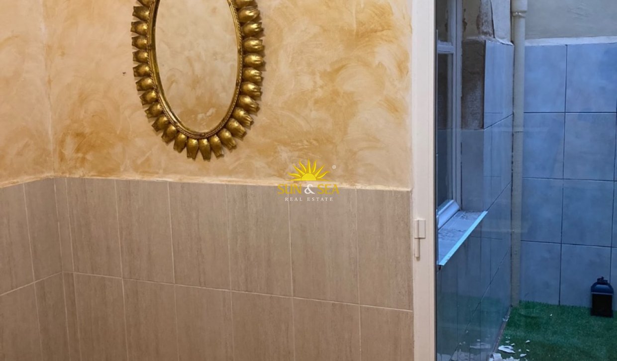 Долгосрочная аренда - Apartment - Alicante (Alacant)