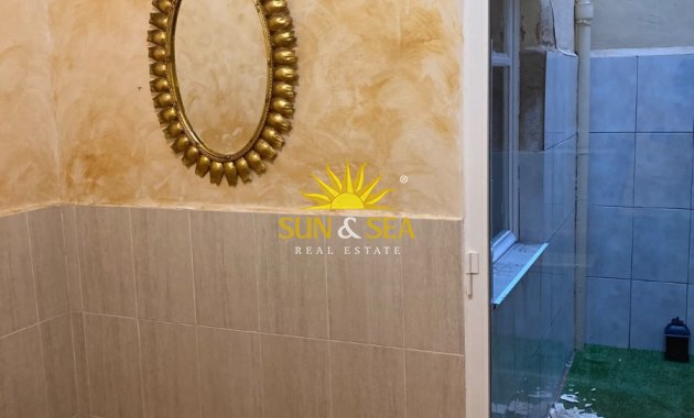 Долгосрочная аренда - Apartment - Alicante (Alacant)