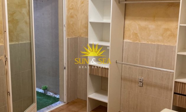 Долгосрочная аренда - Apartment - Alicante (Alacant)