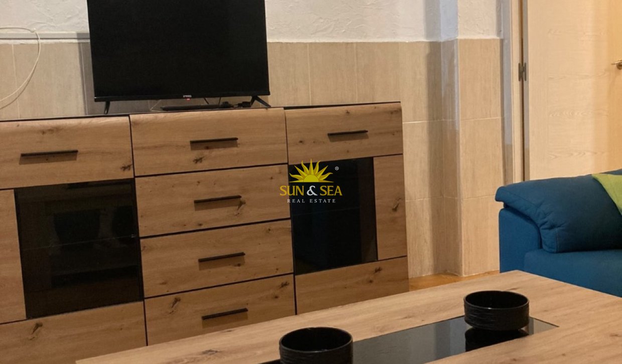 Долгосрочная аренда - Apartment - Alicante (Alacant)
