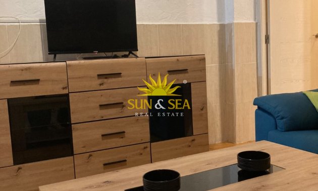Долгосрочная аренда - Apartment - Alicante (Alacant)