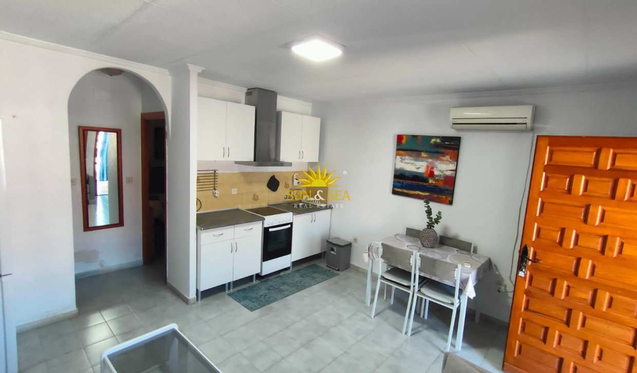Kurzzeit-Vermietung - Reihenhaus - Torrevieja - 