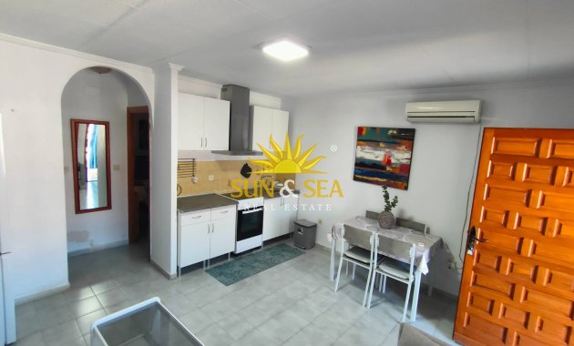 Kurzzeit-Vermietung - Reihenhaus - Torrevieja - 