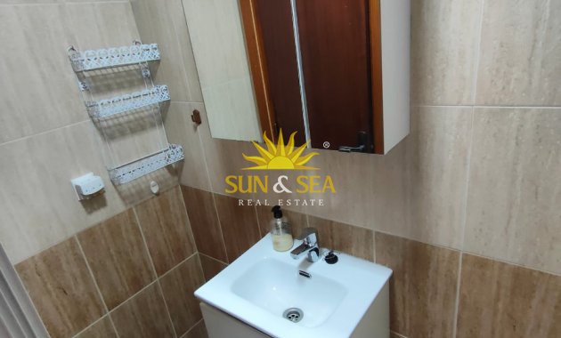 Kurzzeit-Vermietung - Reihenhaus - Torrevieja - 