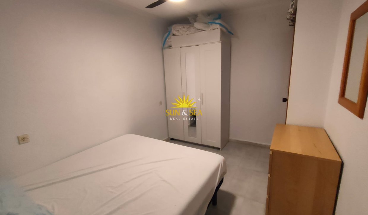 Kurzzeit-Vermietung - Reihenhaus - Torrevieja - 