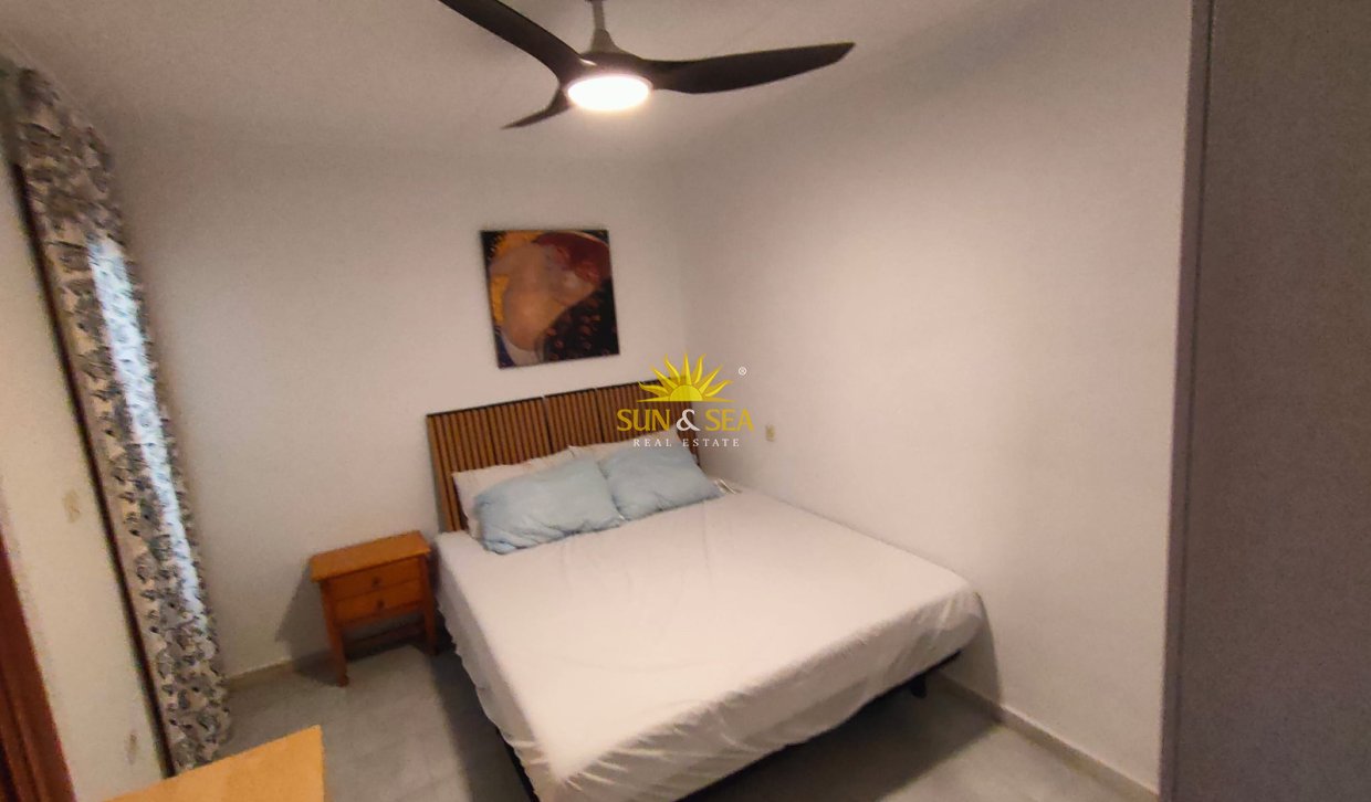 Kurzzeit-Vermietung - Reihenhaus - Torrevieja - 