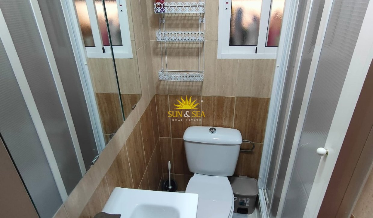 Kurzzeit-Vermietung - Reihenhaus - Torrevieja - 