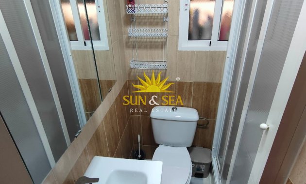 Kurzzeit-Vermietung - Reihenhaus - Torrevieja - 