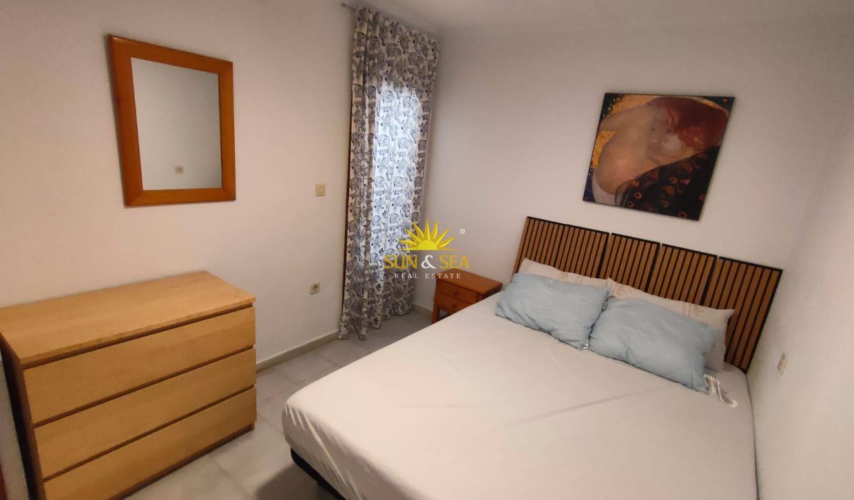 Kurzzeit-Vermietung - Reihenhaus - Torrevieja - 