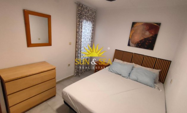 Kurzzeit-Vermietung - Reihenhaus - Torrevieja - 