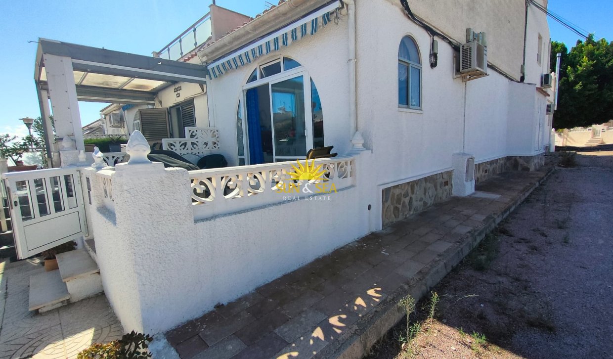 Kurzzeit-Vermietung - Reihenhaus - Torrevieja - 