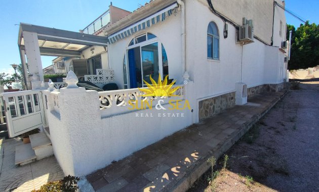 Kurzzeit-Vermietung - Reihenhaus - Torrevieja - 